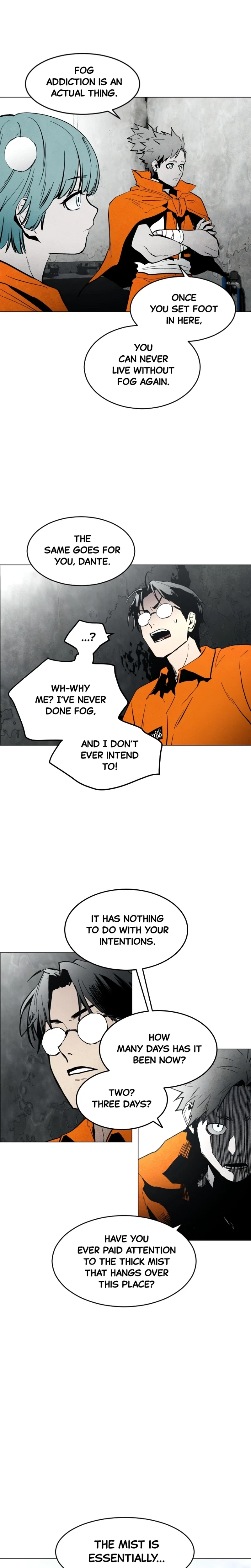 Fog Land Chapter 6 - Page 4