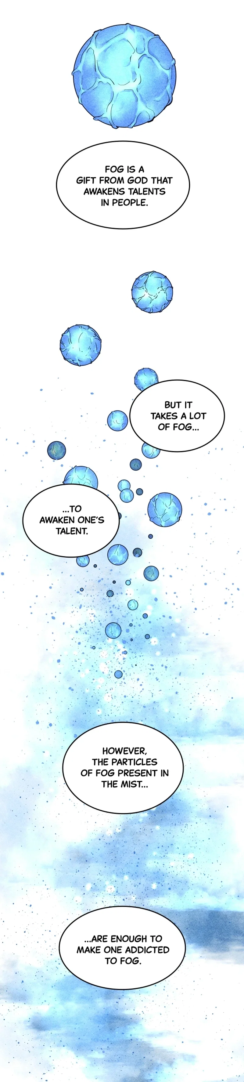 Fog Land Chapter 6 - Page 6