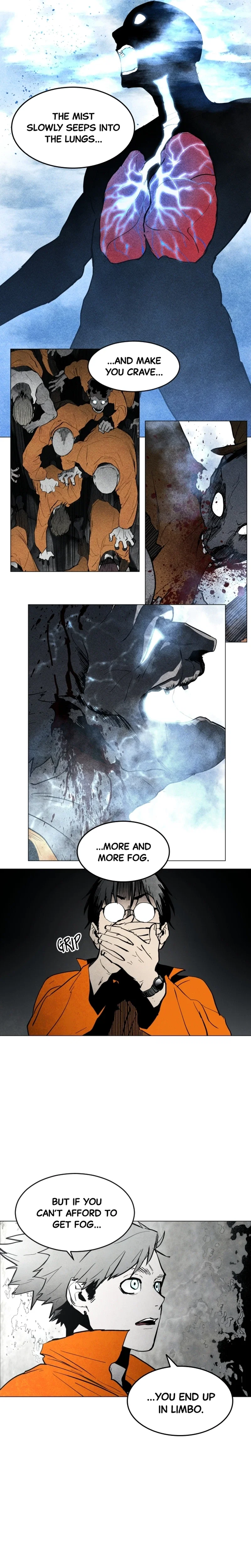Fog Land Chapter 6 - Page 7