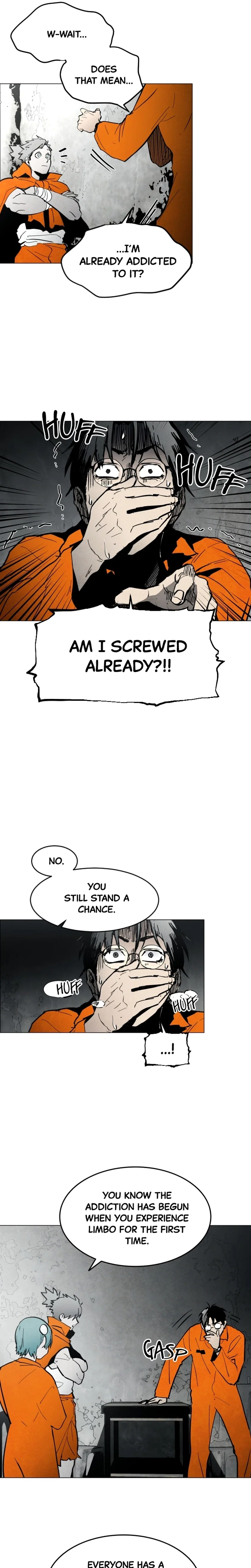 Fog Land Chapter 6 - Page 8