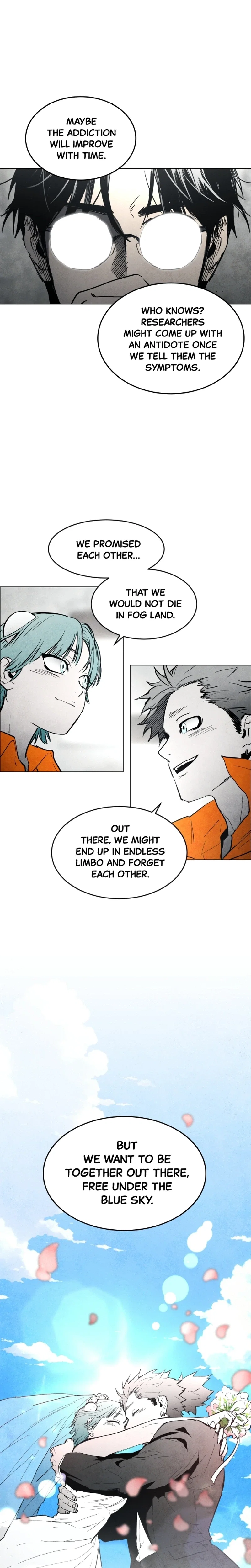 Fog Land Chapter 6 - Page 10