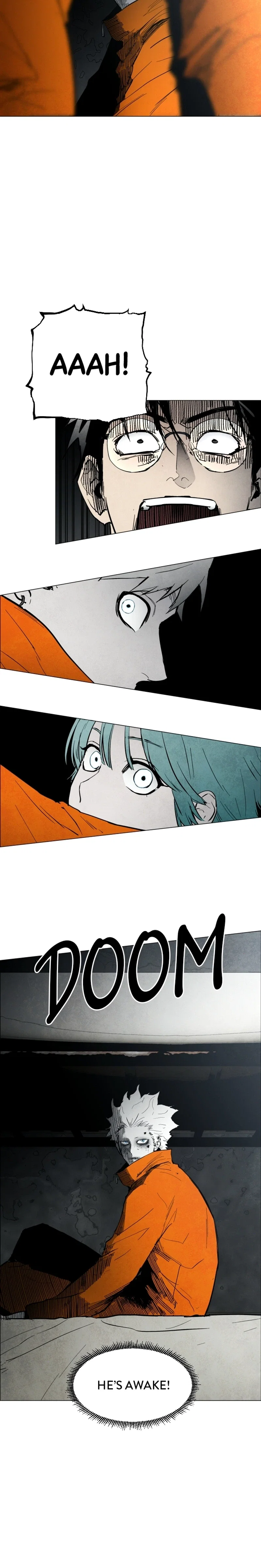 Fog Land Chapter 6 - Page 12