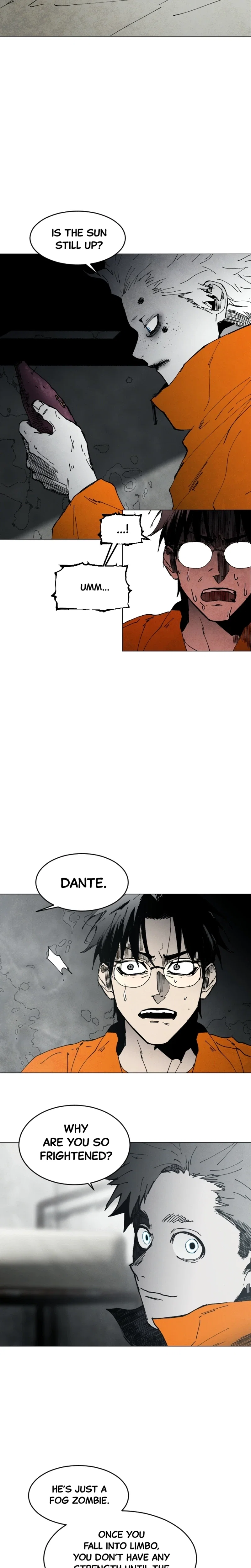 Fog Land Chapter 6 - Page 14