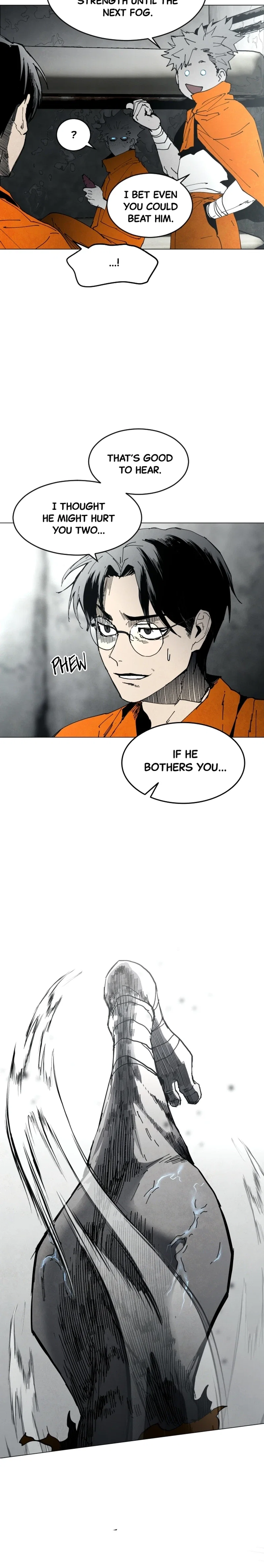 Fog Land Chapter 6 - Page 15
