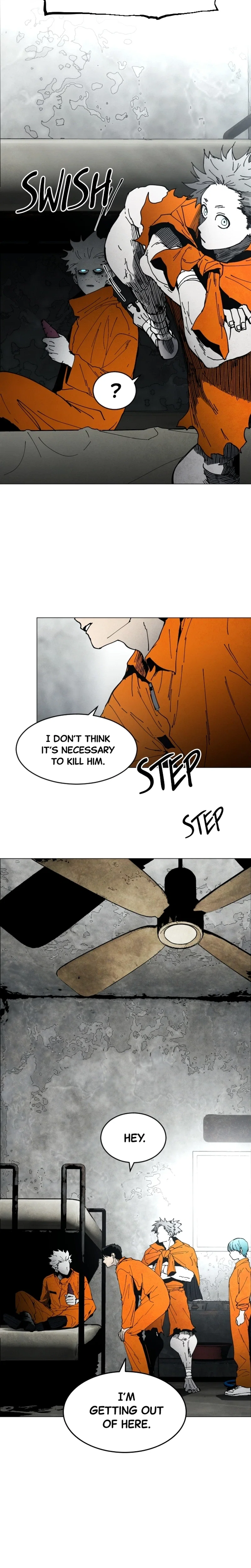 Fog Land Chapter 6 - Page 17