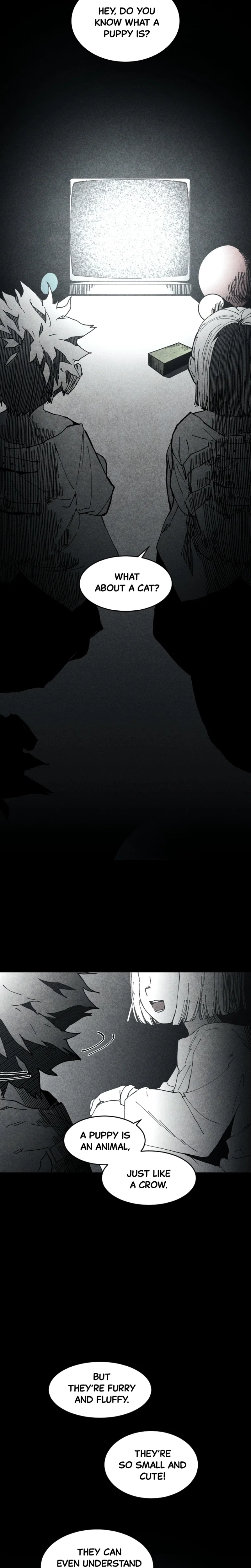 Fog Land Chapter 6 - Page 23