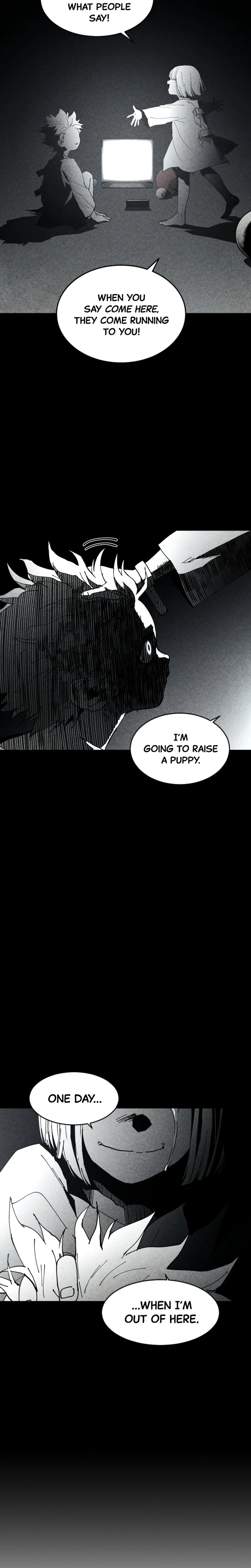 Fog Land Chapter 6 - Page 24