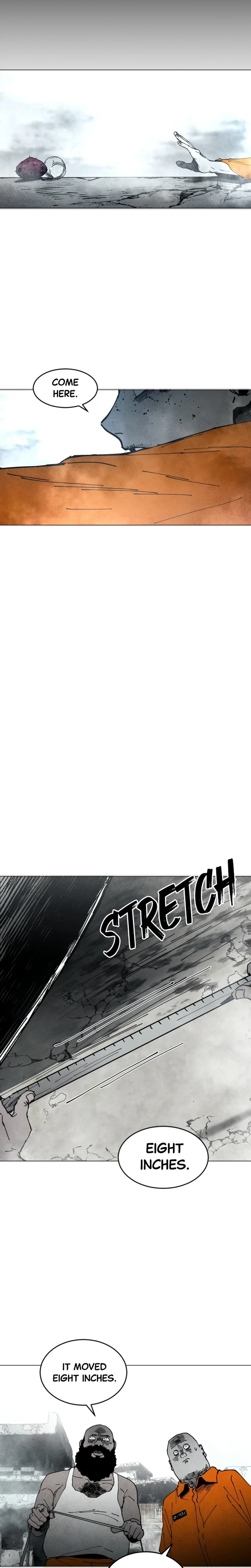Fog Land Chapter 6 - Page 25