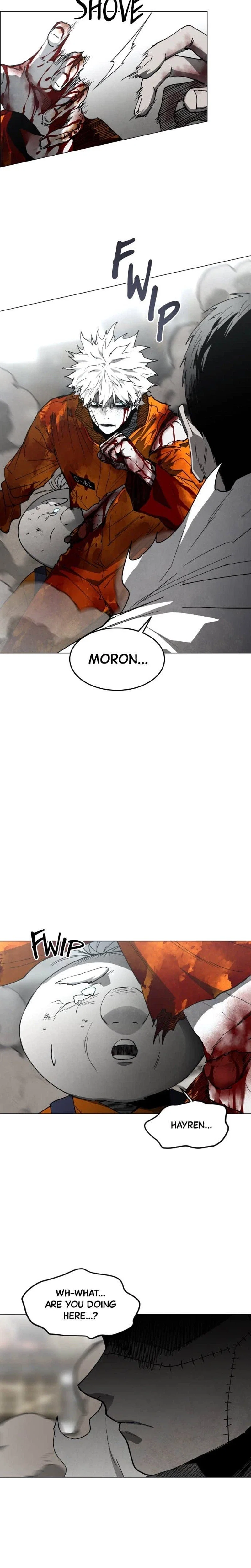 Fog Land Chapter 28 - Page 6