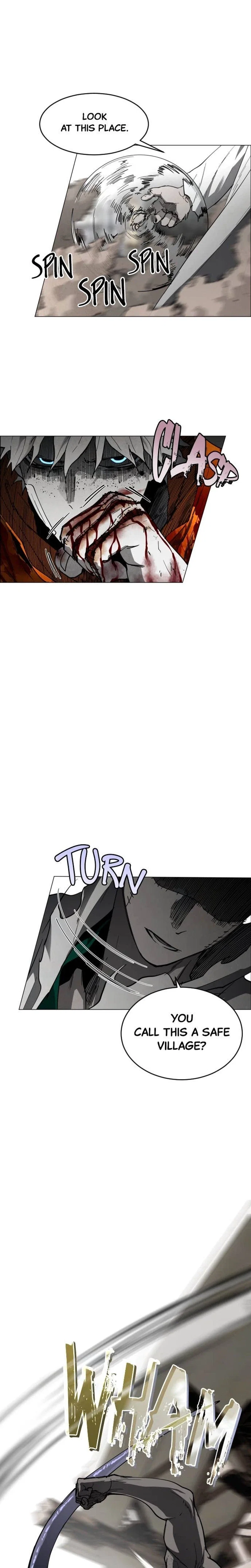 Fog Land Chapter 28 - Page 7