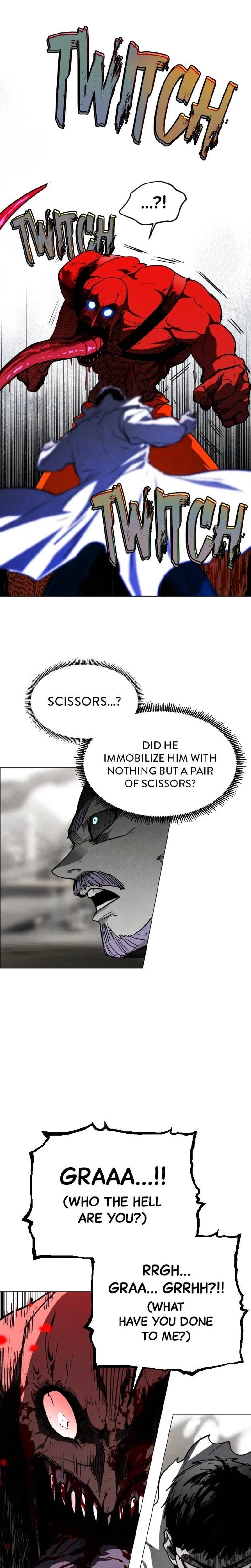 Fog Land Chapter 28 - Page 10