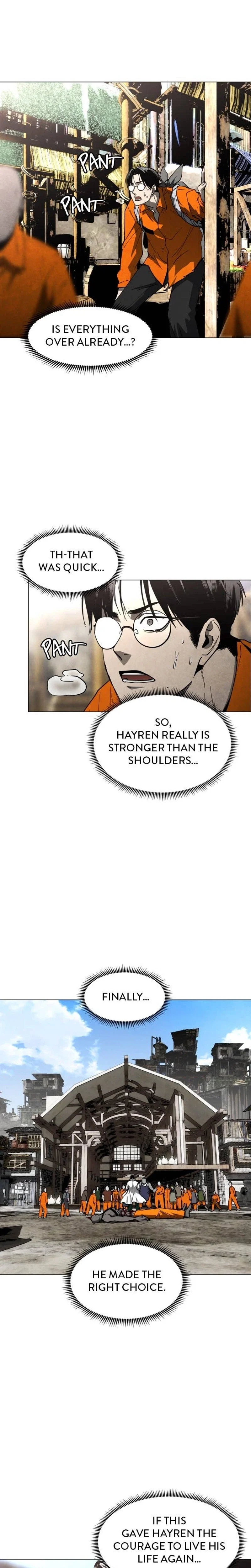 Fog Land Chapter 28 - Page 28