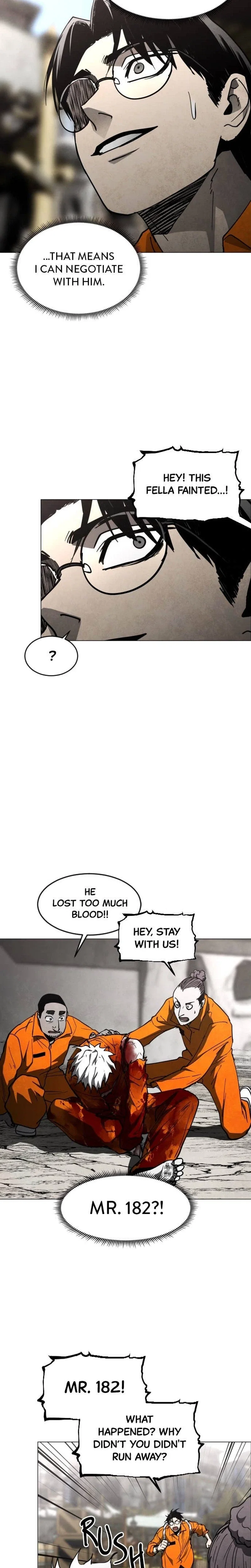 Fog Land Chapter 28 - Page 29