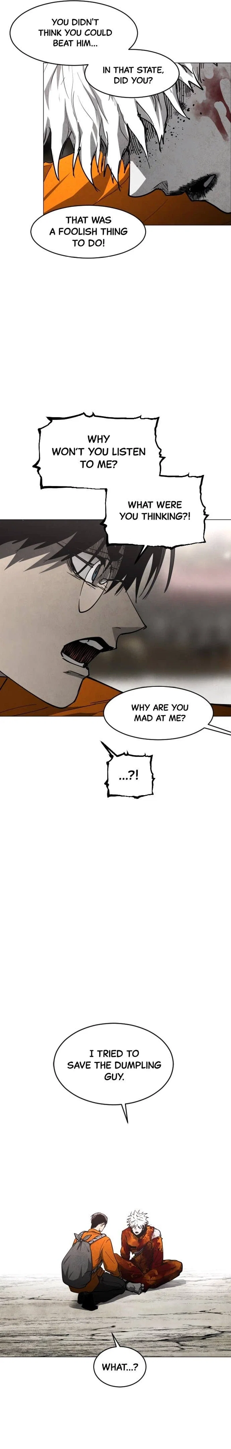 Fog Land Chapter 28 - Page 31