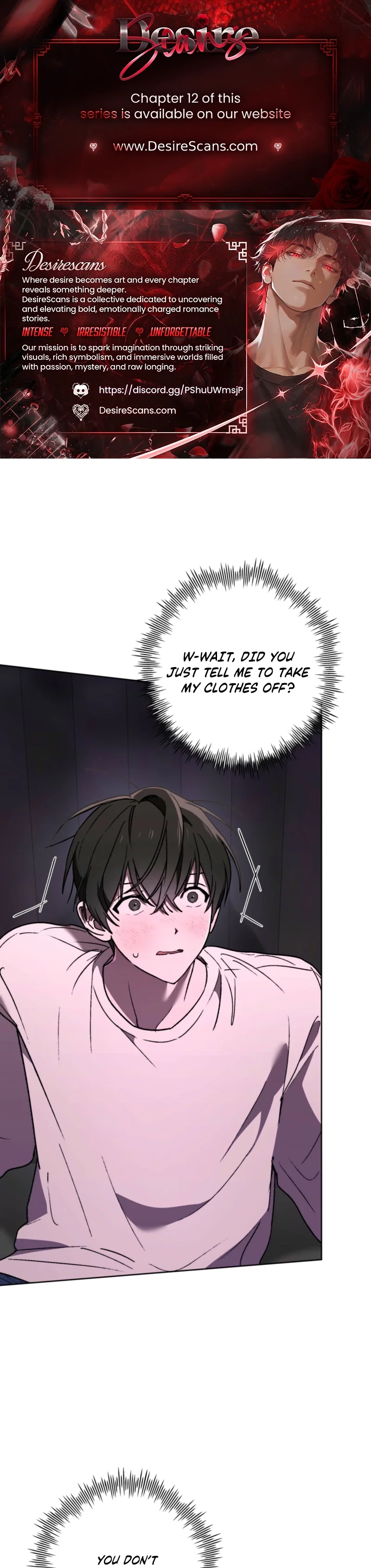 Follow the Sheep in the Abyss Chapter 9 - Page 1