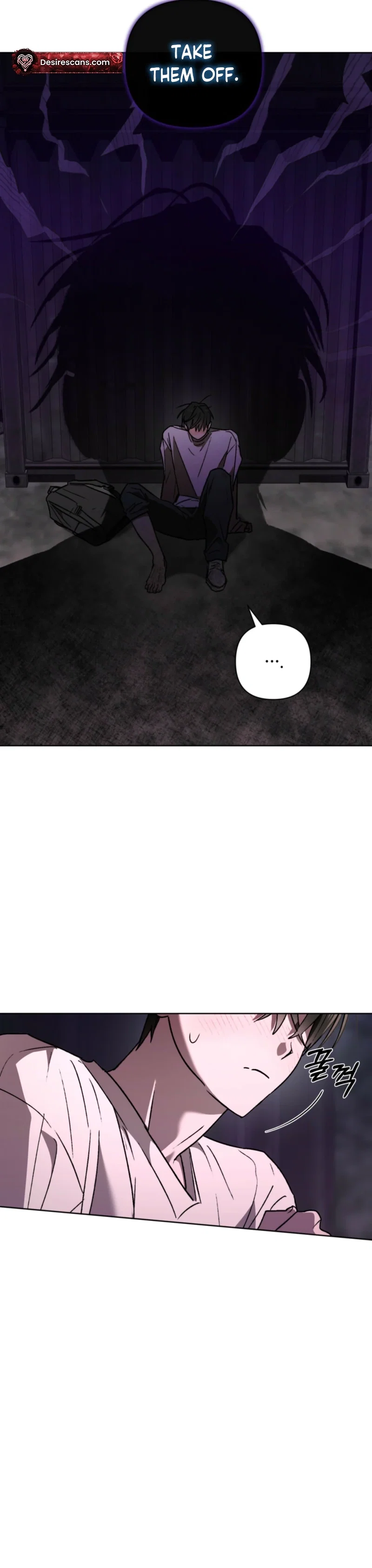 Follow the Sheep in the Abyss Chapter 9 - Page 4