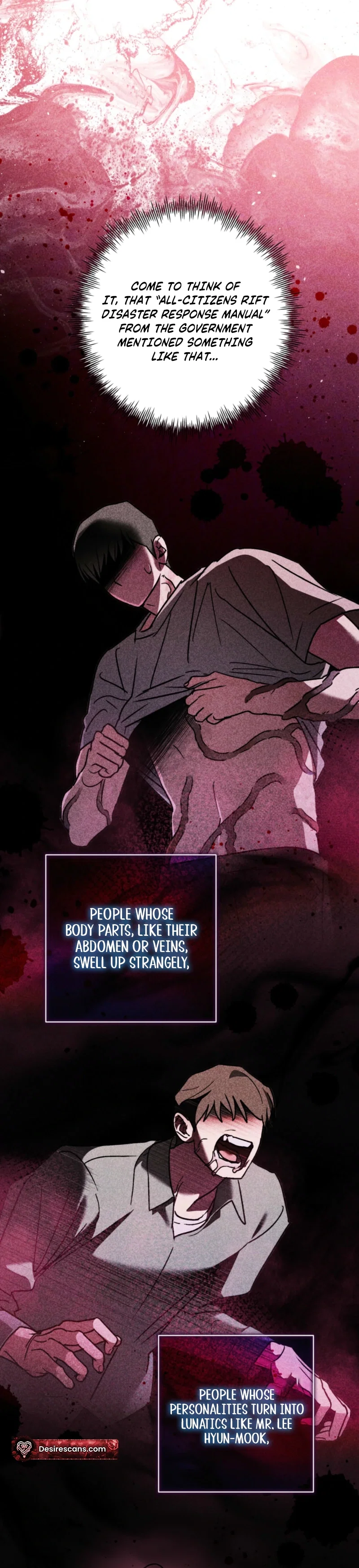 Follow the Sheep in the Abyss Chapter 9 - Page 13