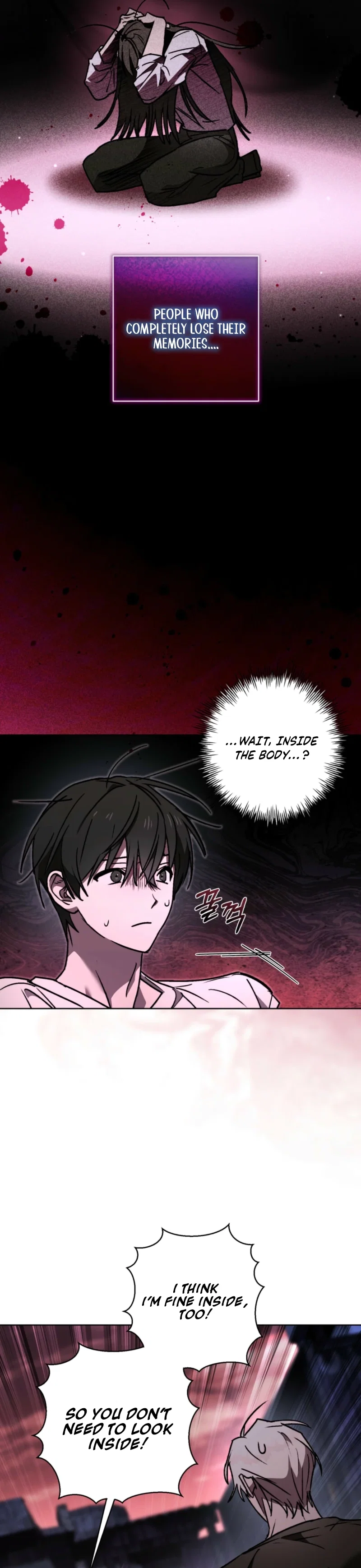 Follow the Sheep in the Abyss Chapter 9 - Page 14