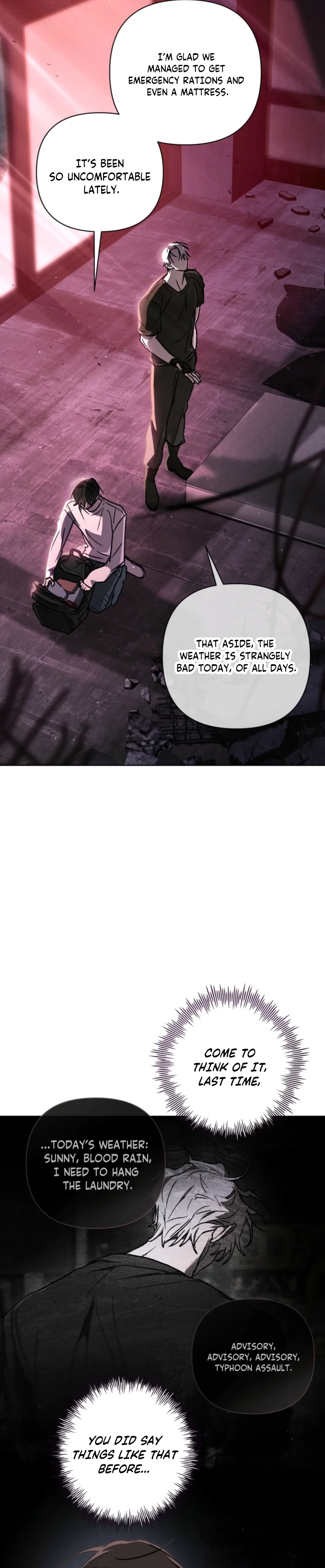 Follow the Sheep in the Abyss Chapter 9 - Page 20