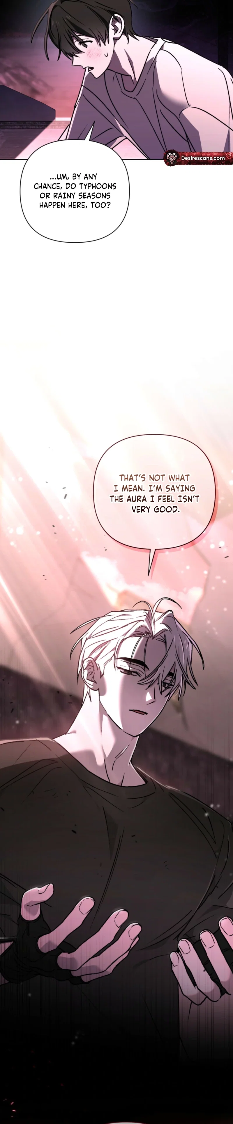 Follow the Sheep in the Abyss Chapter 9 - Page 21