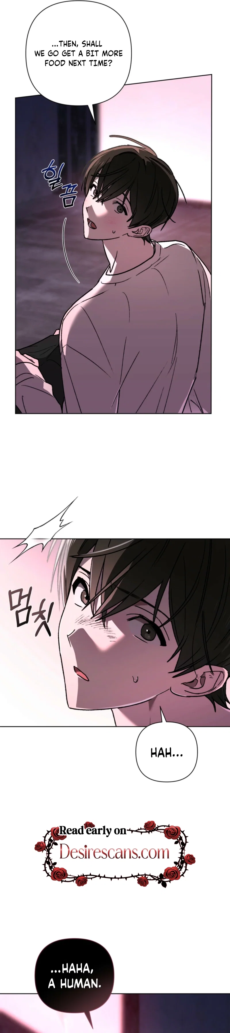 Follow the Sheep in the Abyss Chapter 9 - Page 23