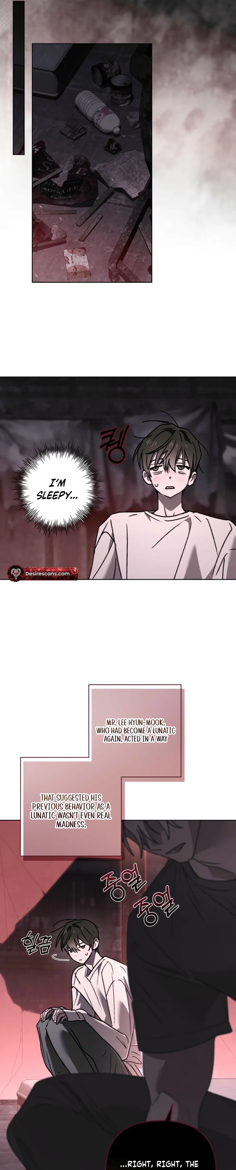 Follow the Sheep in the Abyss Chapter 9 - Page 25