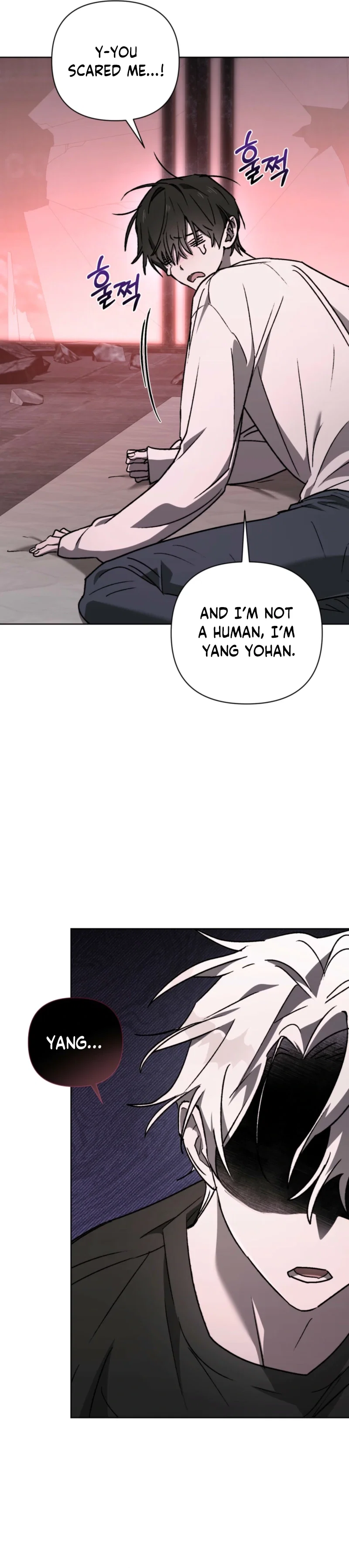 Follow the Sheep in the Abyss Chapter 9 - Page 29
