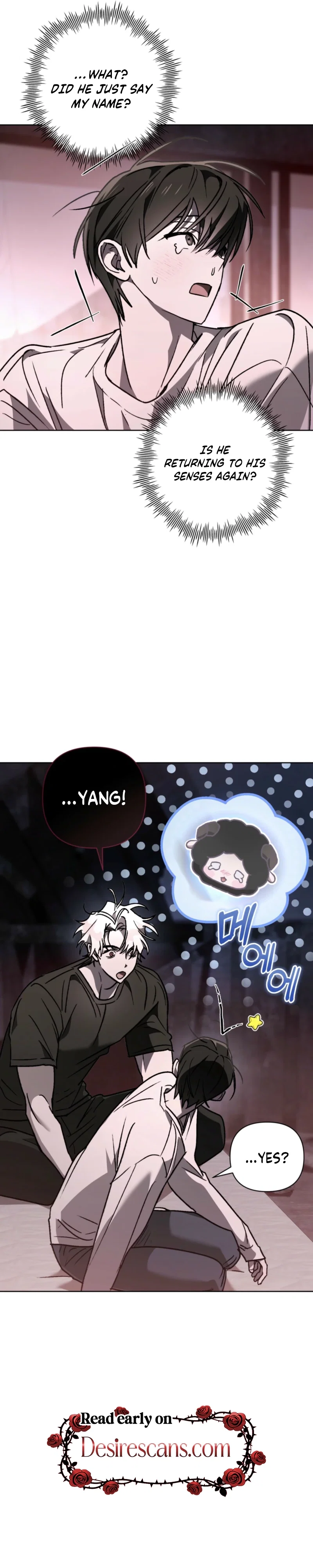 Follow the Sheep in the Abyss Chapter 9 - Page 30