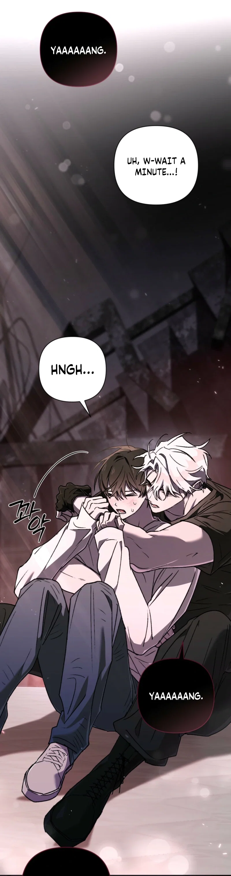 Follow the Sheep in the Abyss Chapter 9 - Page 31