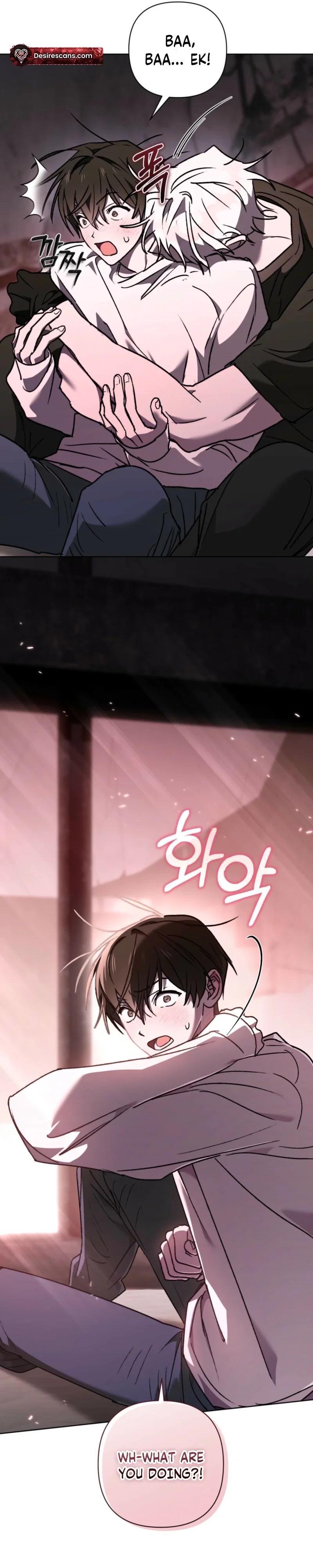 Follow the Sheep in the Abyss Chapter 9 - Page 35