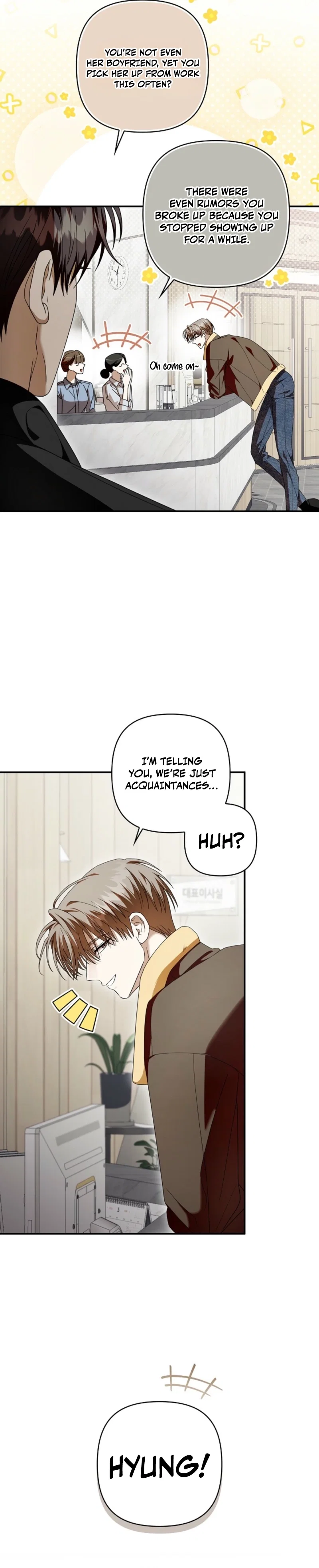 Food Chain Chapter 1 - Page 7
