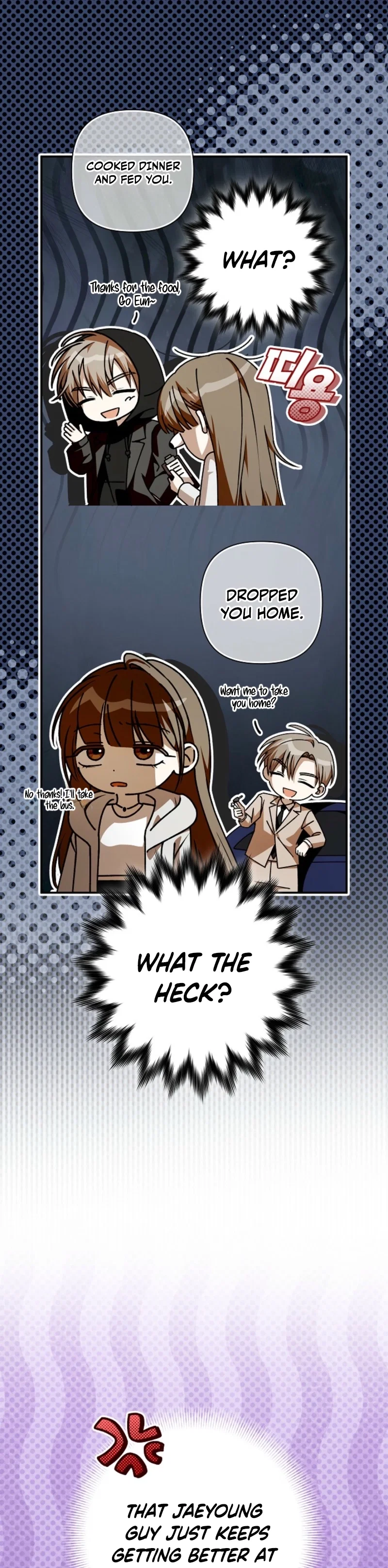 Food Chain Chapter 1 - Page 20