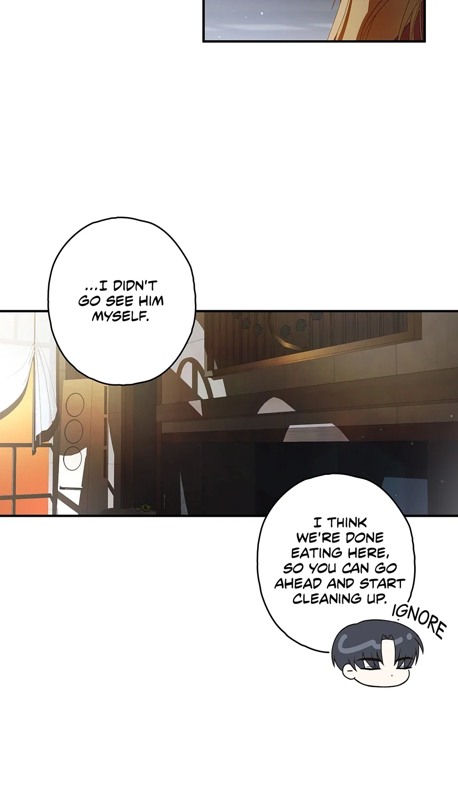 Food Chain Chapter 25 - Page 38
