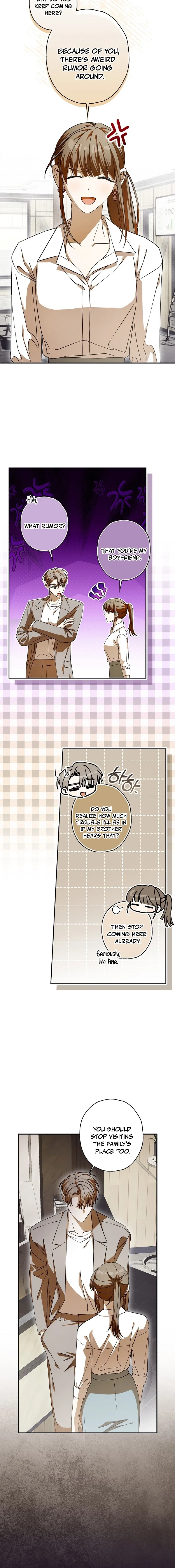 Food Chain Chapter 61 - Page 4