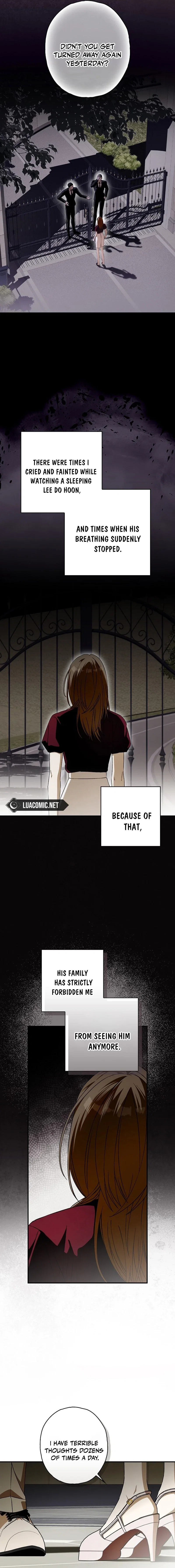 Food Chain Chapter 61 - Page 5