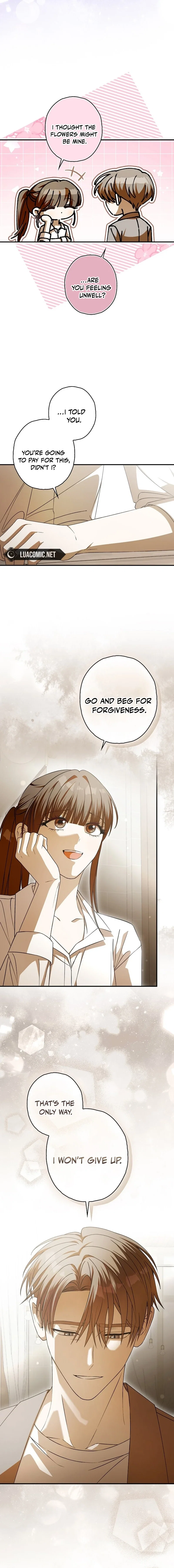 Food Chain Chapter 61 - Page 8