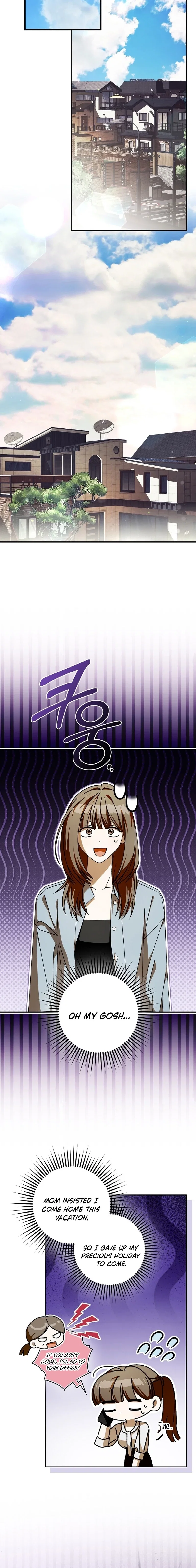 Food Chain Chapter 61 - Page 10