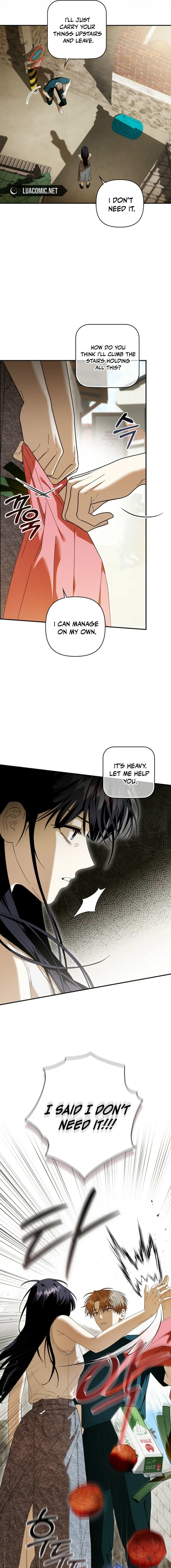Food Chain Chapter 71 - Page 13