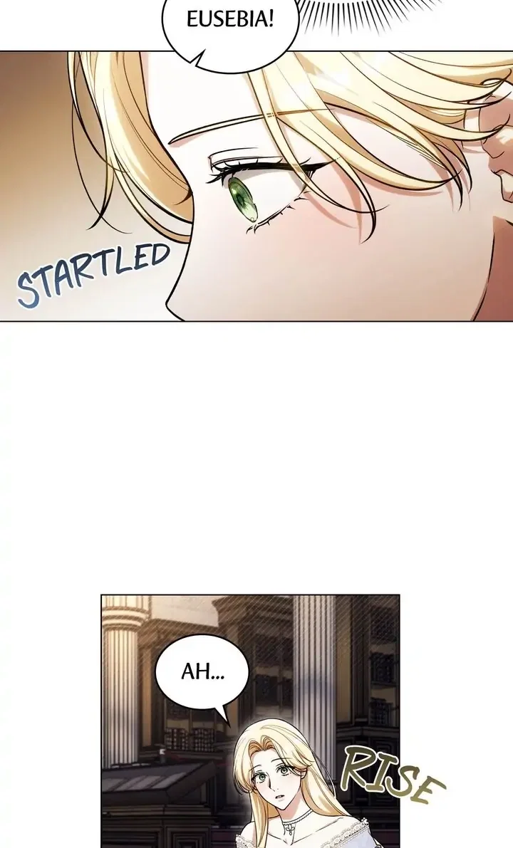 Forced Into Wedlock With An Affectionate Enemy Chapter 17 - Page 27