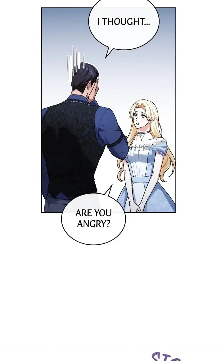 Forced Into Wedlock With An Affectionate Enemy Chapter 17 - Page 37