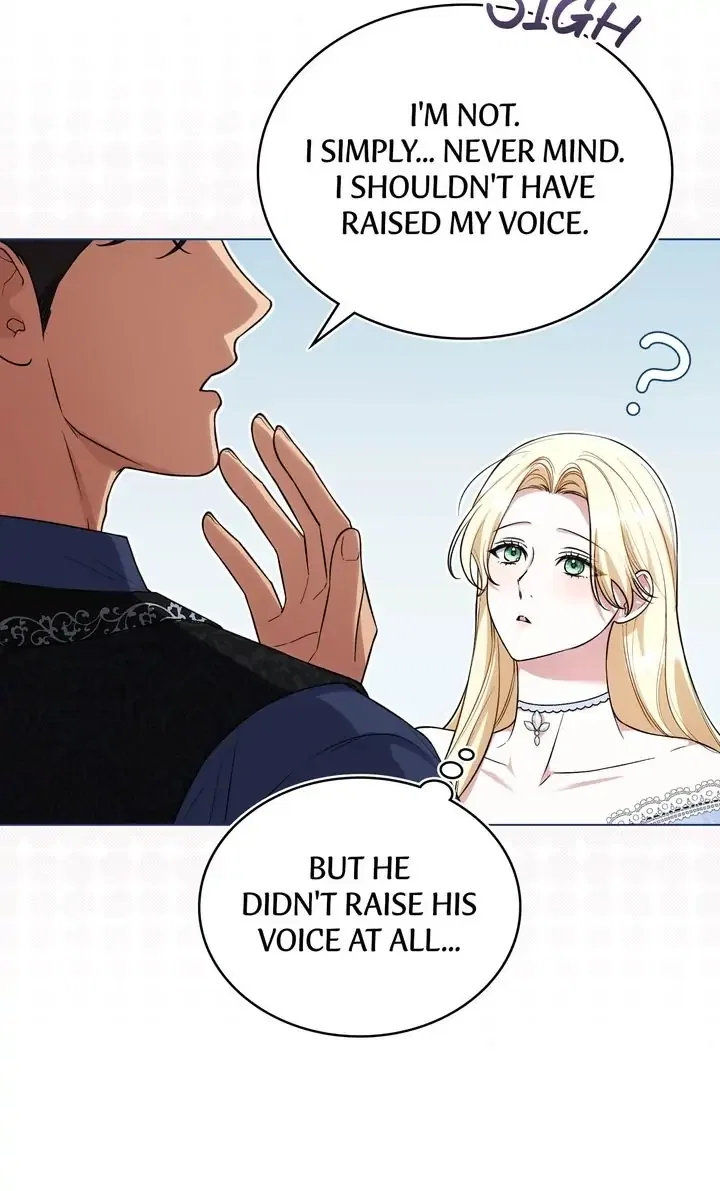 Forced Into Wedlock With An Affectionate Enemy Chapter 17 - Page 38