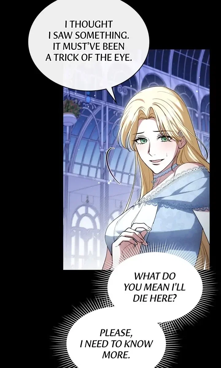 Forced Into Wedlock With An Affectionate Enemy Chapter 19 - Page 12