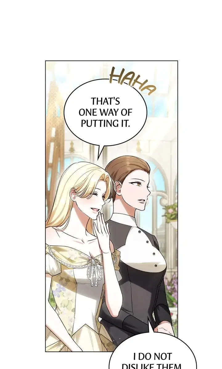 Forced Into Wedlock With An Affectionate Enemy Chapter 19 - Page 28