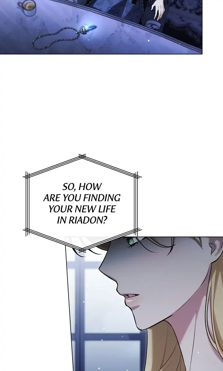 Forced Into Wedlock With An Affectionate Enemy Chapter 23 - Page 8