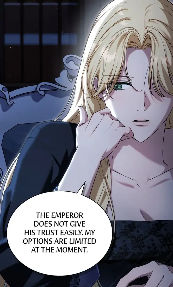 Forced Into Wedlock With An Affectionate Enemy Chapter 23 - Page 12