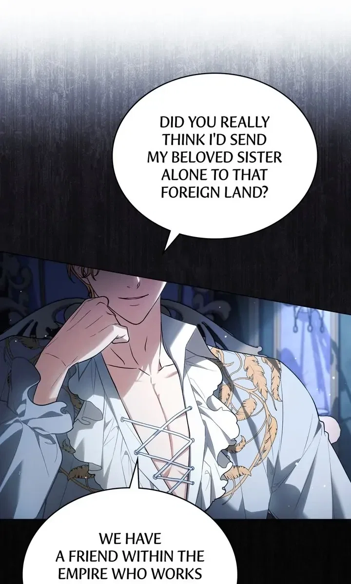 Forced Into Wedlock With An Affectionate Enemy Chapter 23 - Page 16