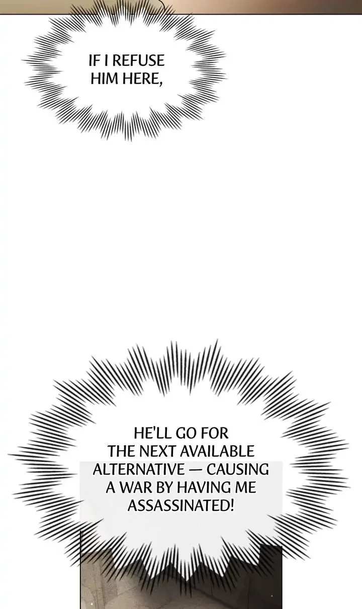 Forced Into Wedlock With An Affectionate Enemy Chapter 6.1 - Page 13