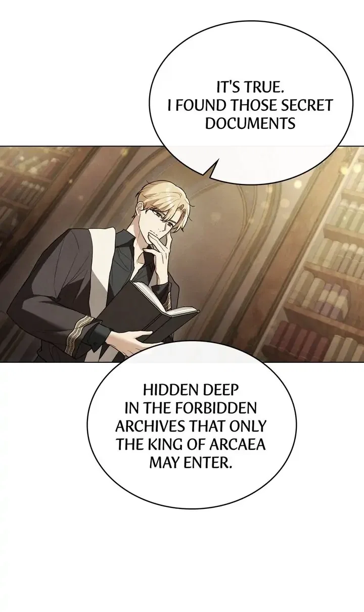 Forced Into Wedlock With An Affectionate Enemy Chapter 6.1 - Page 26