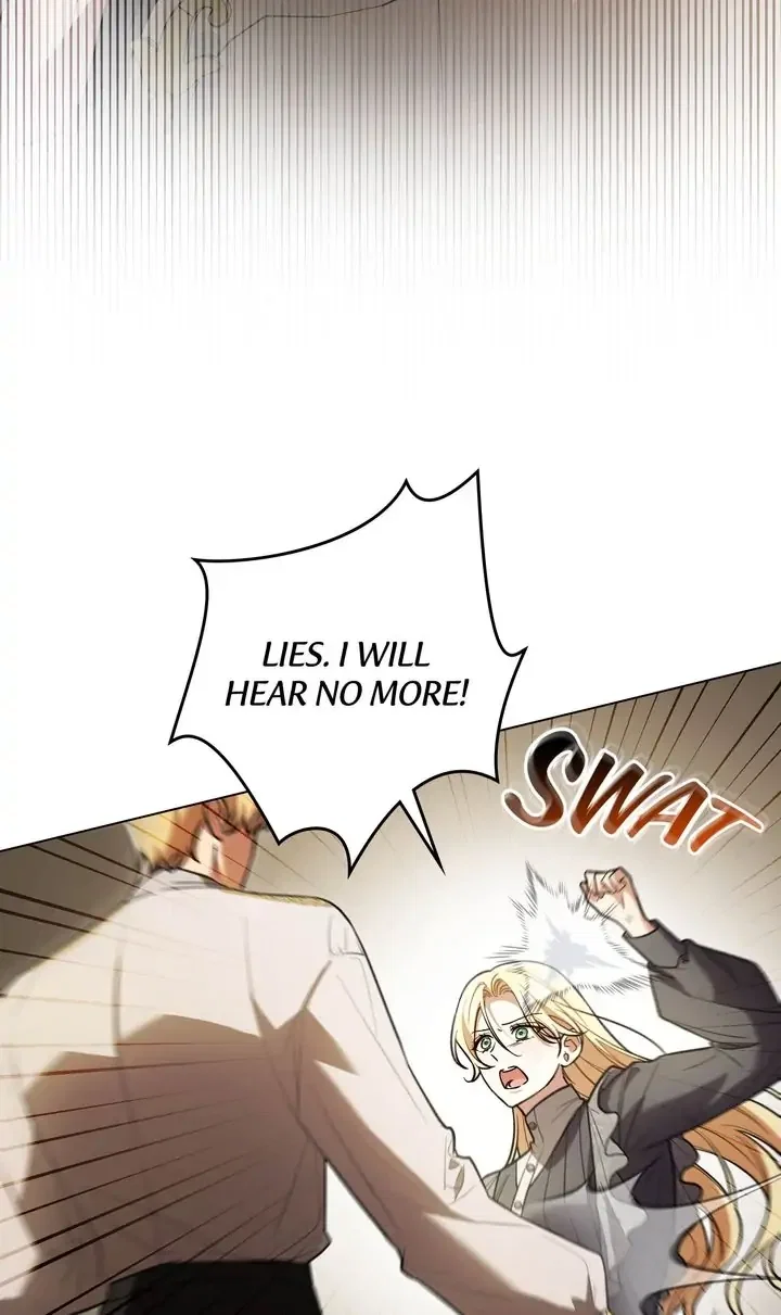 Forced Into Wedlock With An Affectionate Enemy Chapter 6.1 - Page 30