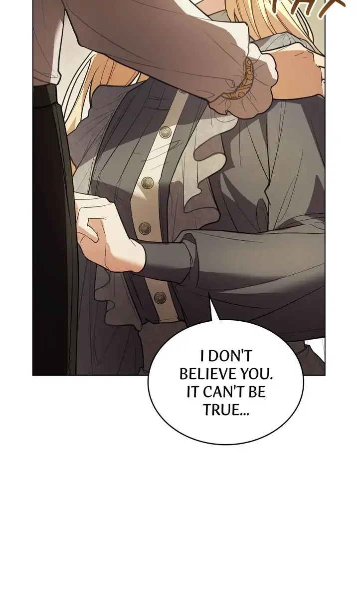 Forced Into Wedlock With An Affectionate Enemy Chapter 6.1 - Page 32